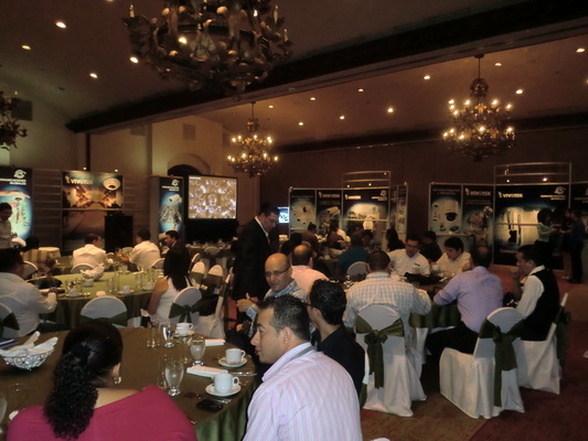 Seminario VIVOTECK - www.comunicacionesglobales.com